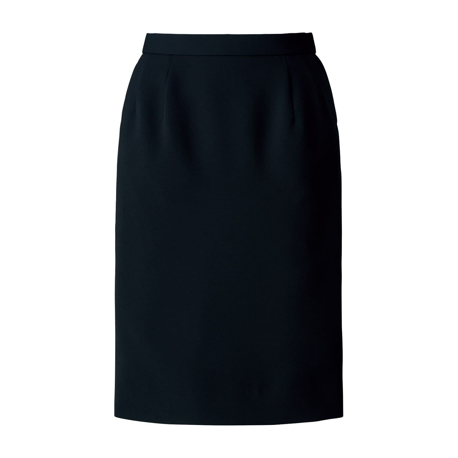 タイトスカート AS2322-16(19G)ブラック 1枚 ボンマックス ブラック 25-6583-16 事務服 ジャケット 事務服