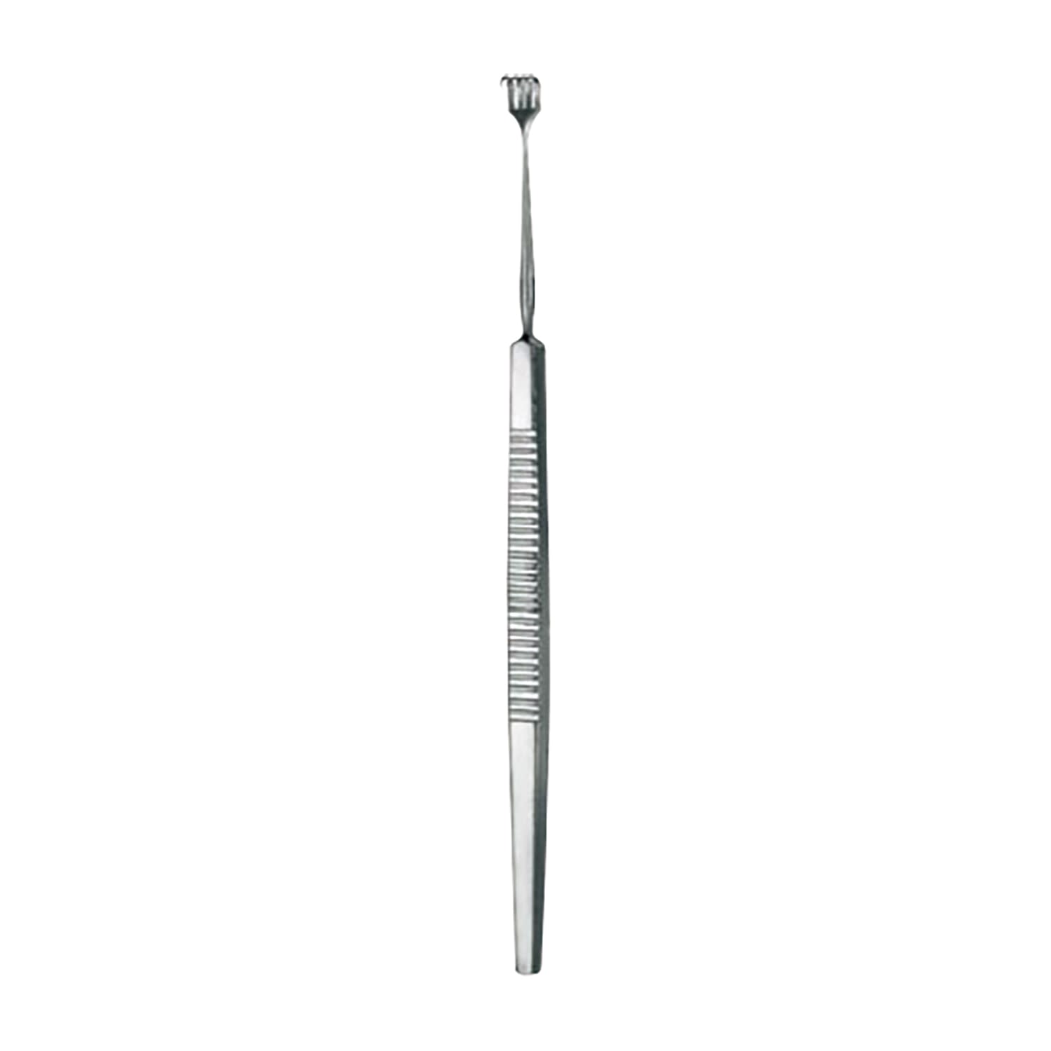 カイエ皺皮切除術用フック 28-215-04(13CM) 1本 KLSmartin シルバー 25-5893-00 剪刀 眼科剪刀