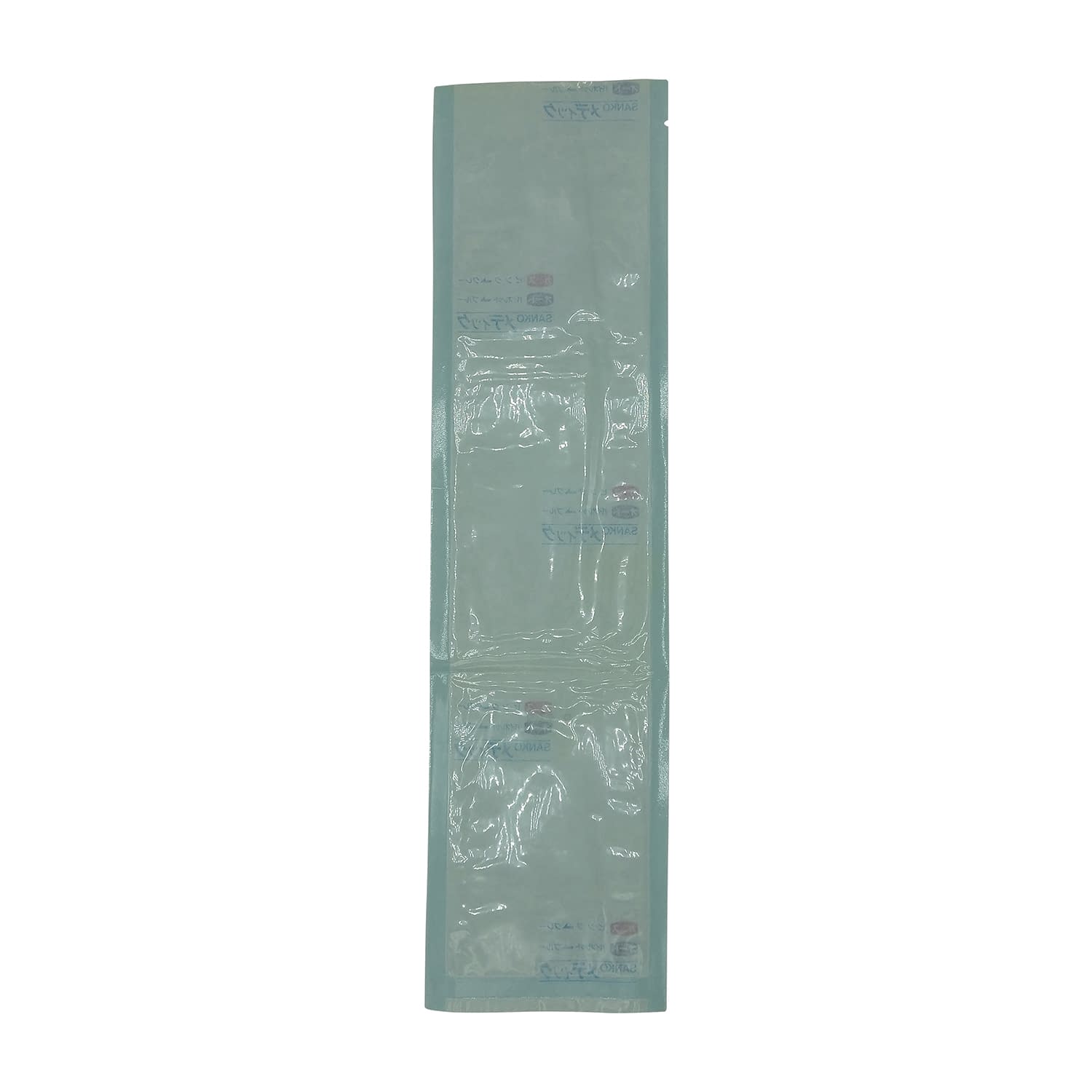 メディックパウチ　Ｐ－５０８ 100X400MM (1000枚入り) SANKO