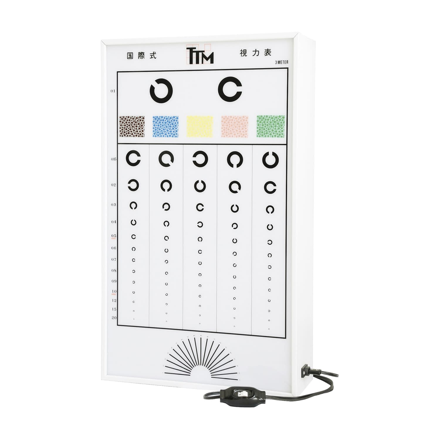 視力検査器（DX型）
