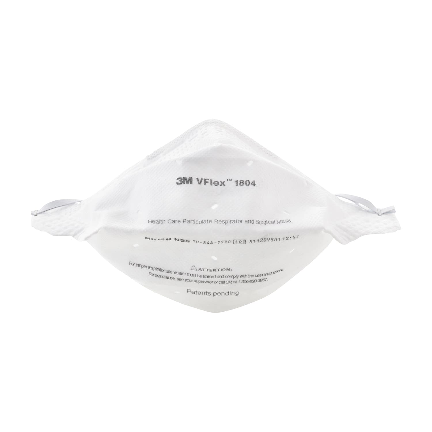 Vflex N95微粒子用マスク 8箱セット｜マツヨシ 店