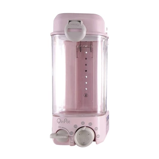クーデックキューインポット CQR10-PP(ピンクP) 大研医器｜マツヨシ 店
