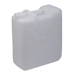 緊急災害・廃液用ポリタンク　ポリコン 20BL2-N(20L) 5個セット 積水成型