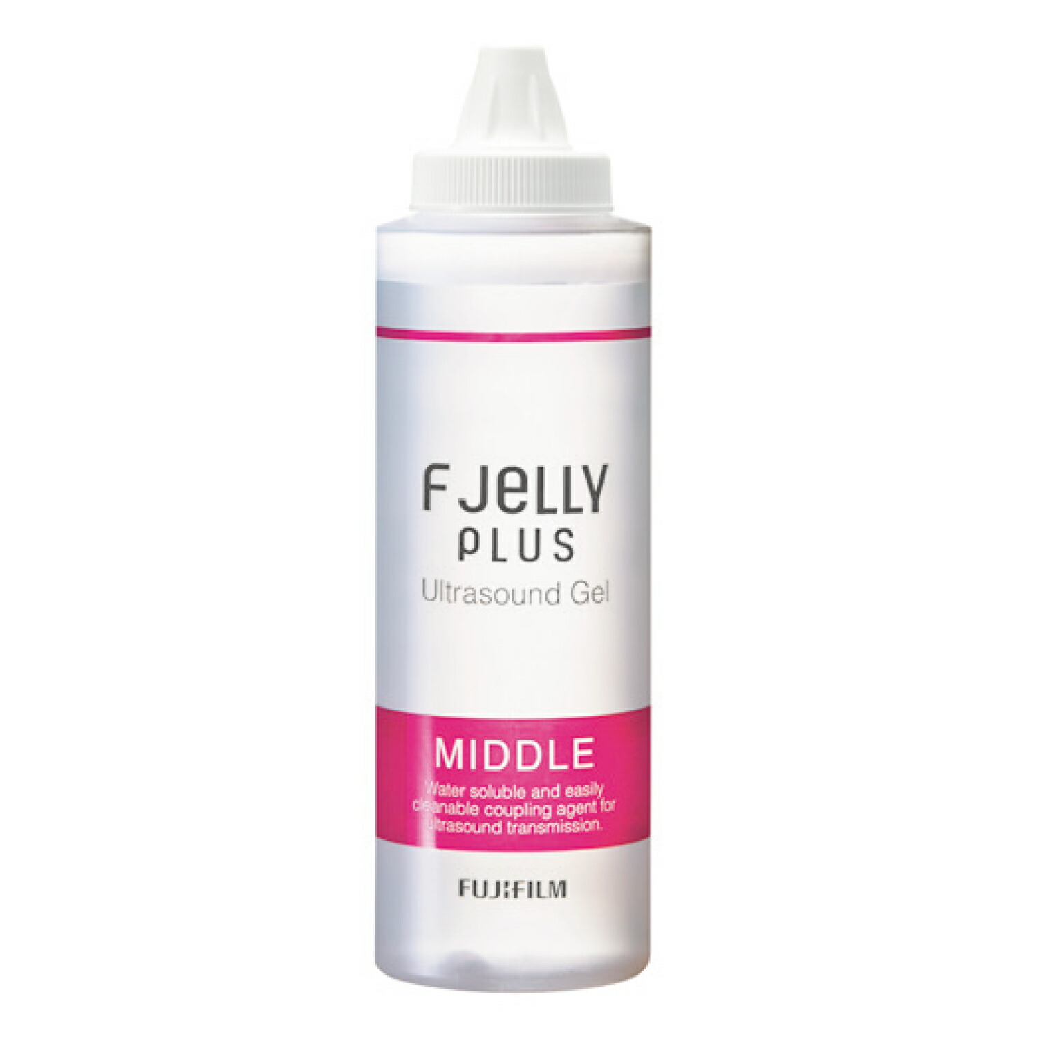 Ｆ　ＪＥＬＬＹＰＬＵＳ（ミドル） 417014241(250G)12本 富士フイルム