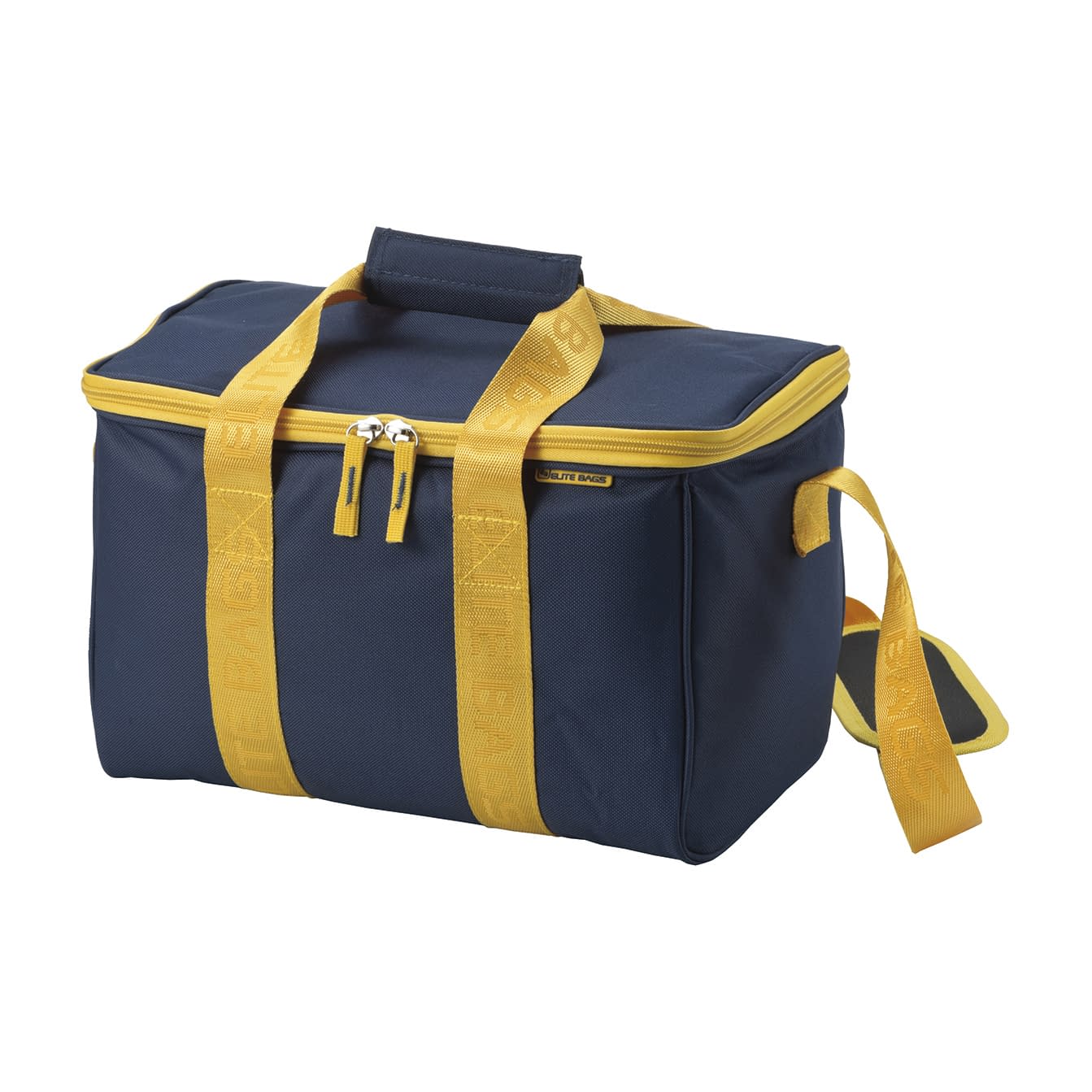 メディカルバッグ　マルチ EB06.013(ブルーイエロー) Elite BAGS｜マツヨシ 店