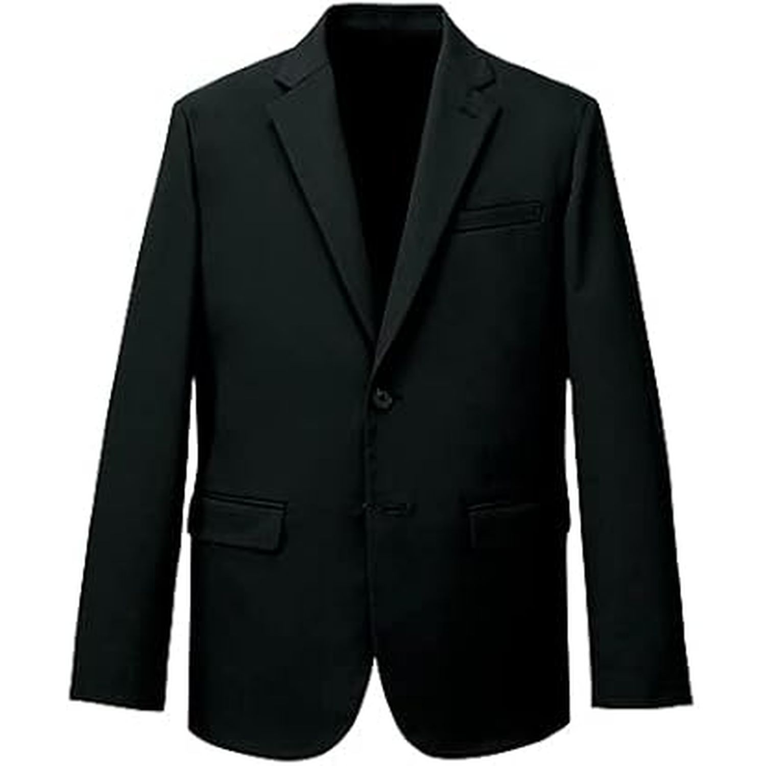 上衣(メンズ用) 4L NAD030-10(黒いこと)