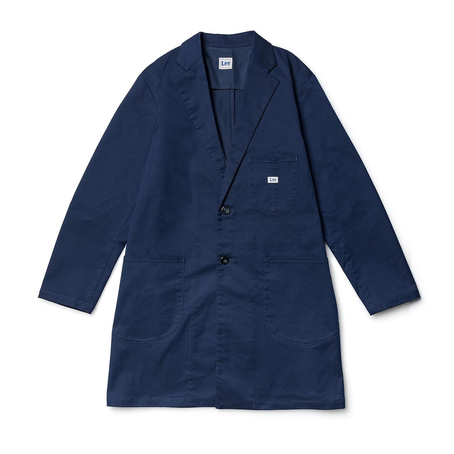 Leeメンズコート ボンマックス LMC76001-8(XXL)ネイビー｜マツヨシ 店