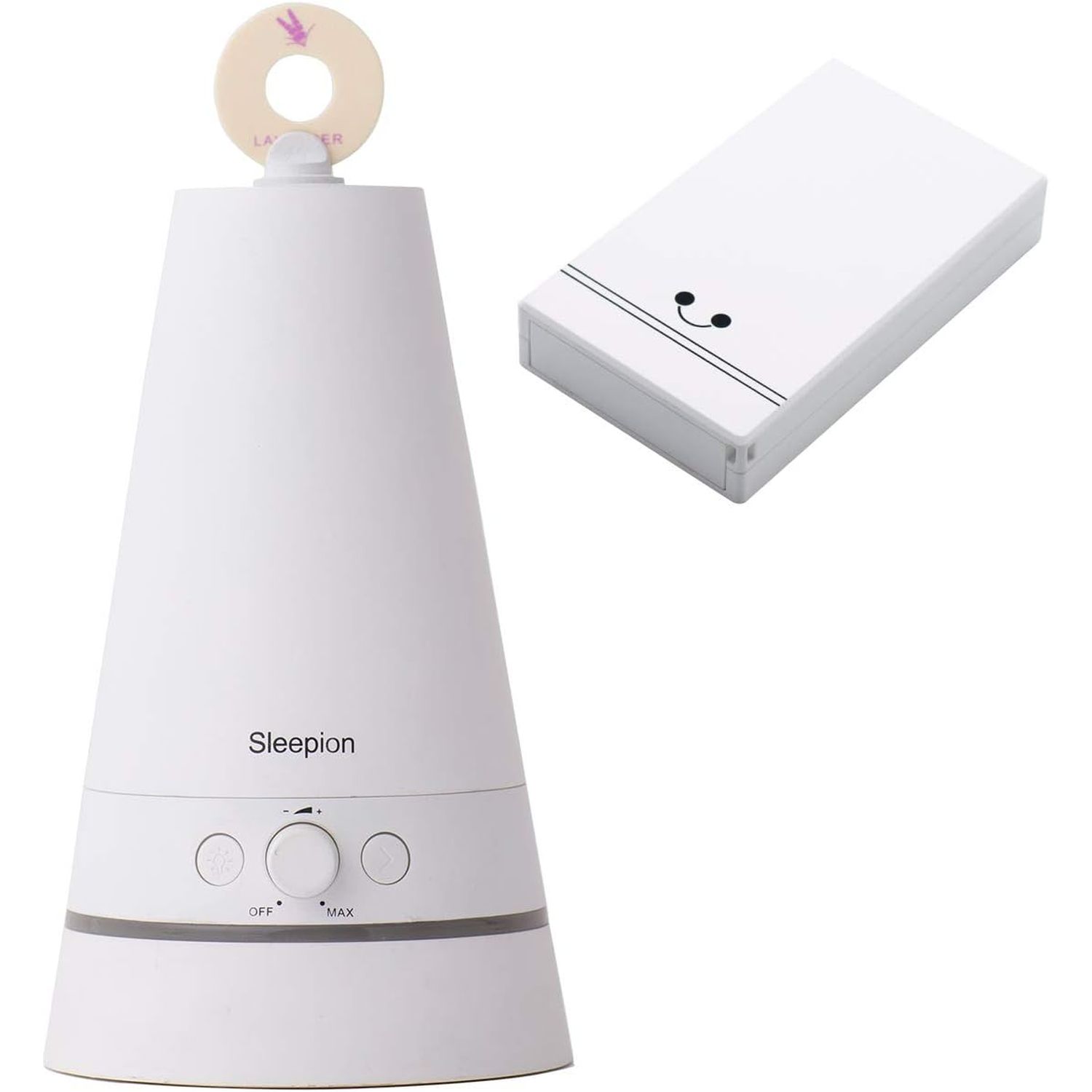 Sleepion3 バッテリー付 タニタ SL-3B-WH(ホワイト)|マツヨシ 店