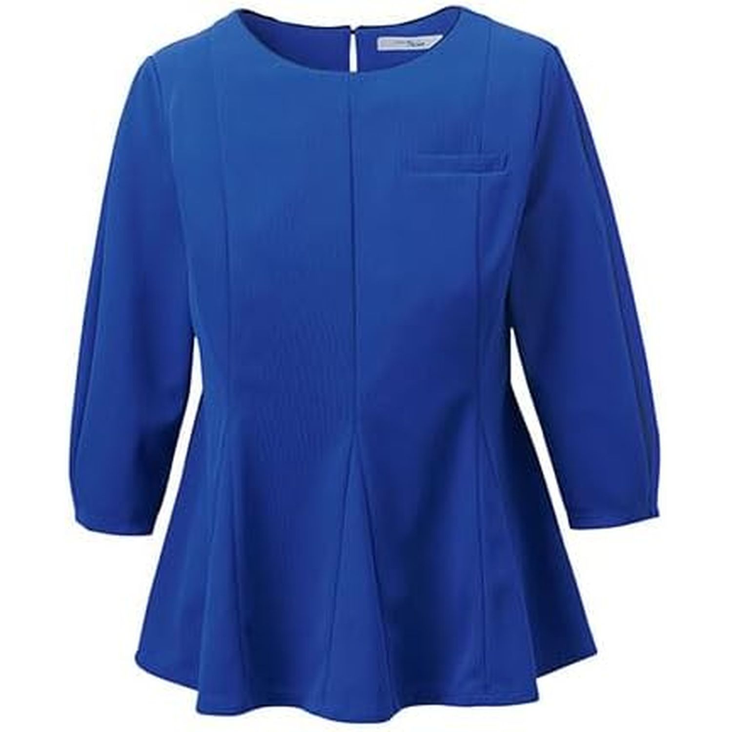 プルオーバー(七分袖) LL NWT057-6(ブルー)｜マツヨシ 店 8,586円