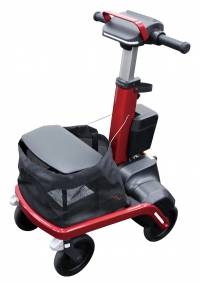 ロボットアシストウォーカー　ＲＴ１ RT1-01RDN(レッド) 竹虎