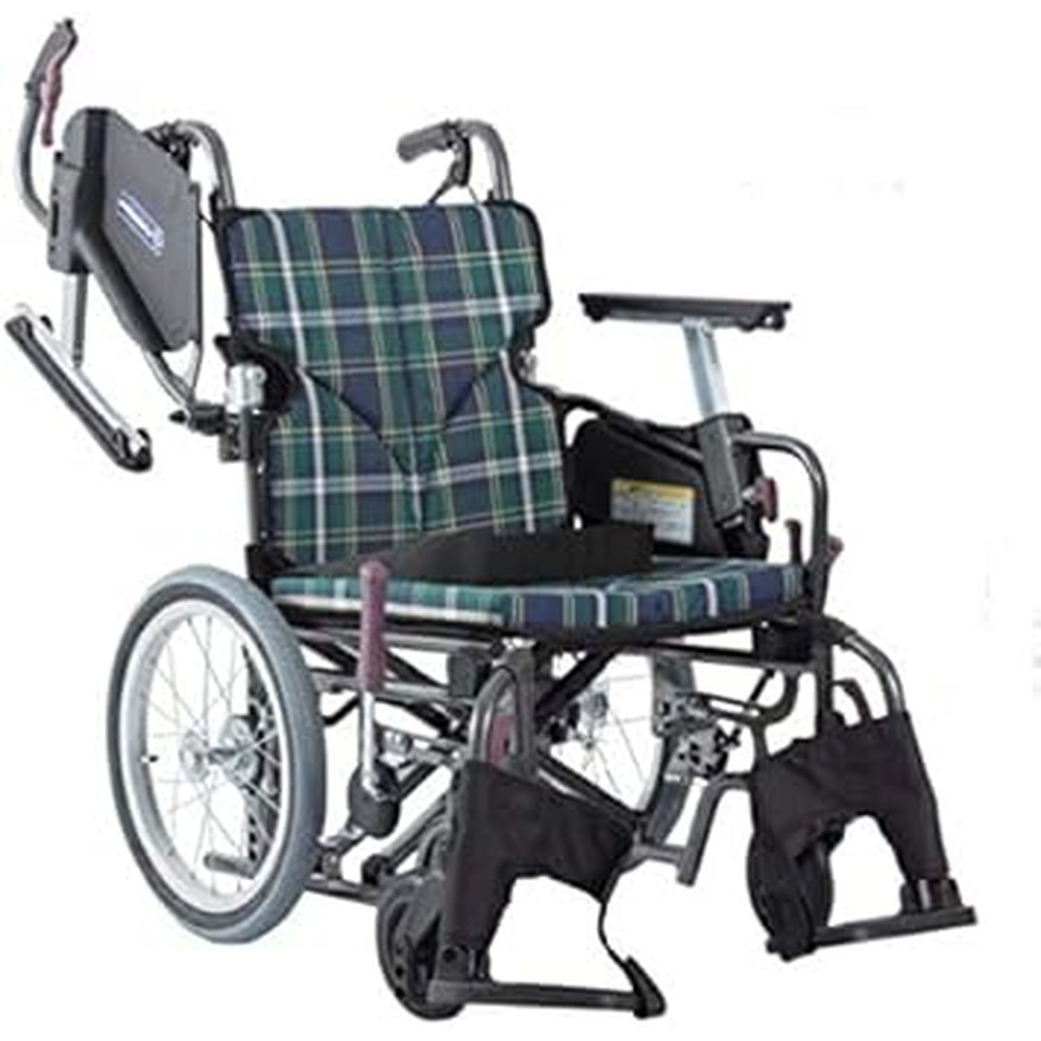 車いす　モダン　Ａスタイル KMD-A22-40S-SH カワムラサイクル