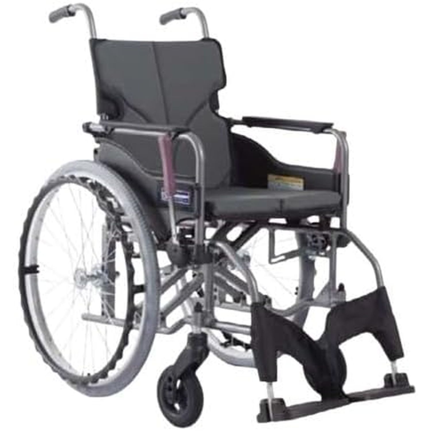車いす　モダン　Ａスタイル KMD-A22-42S-SH カワムラサイクル