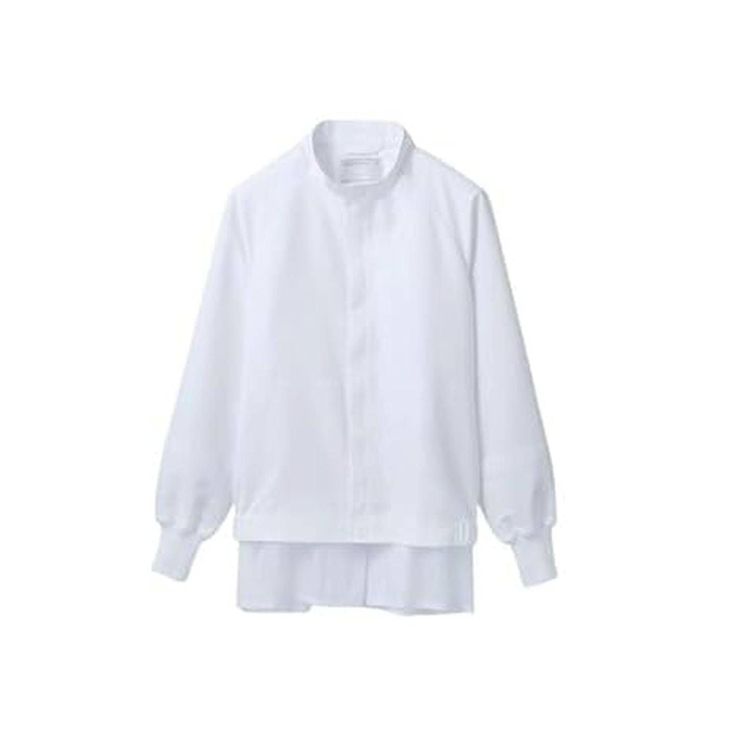 ジャンパー（兼用・長袖） DA8701-2(シロ) 4,891円