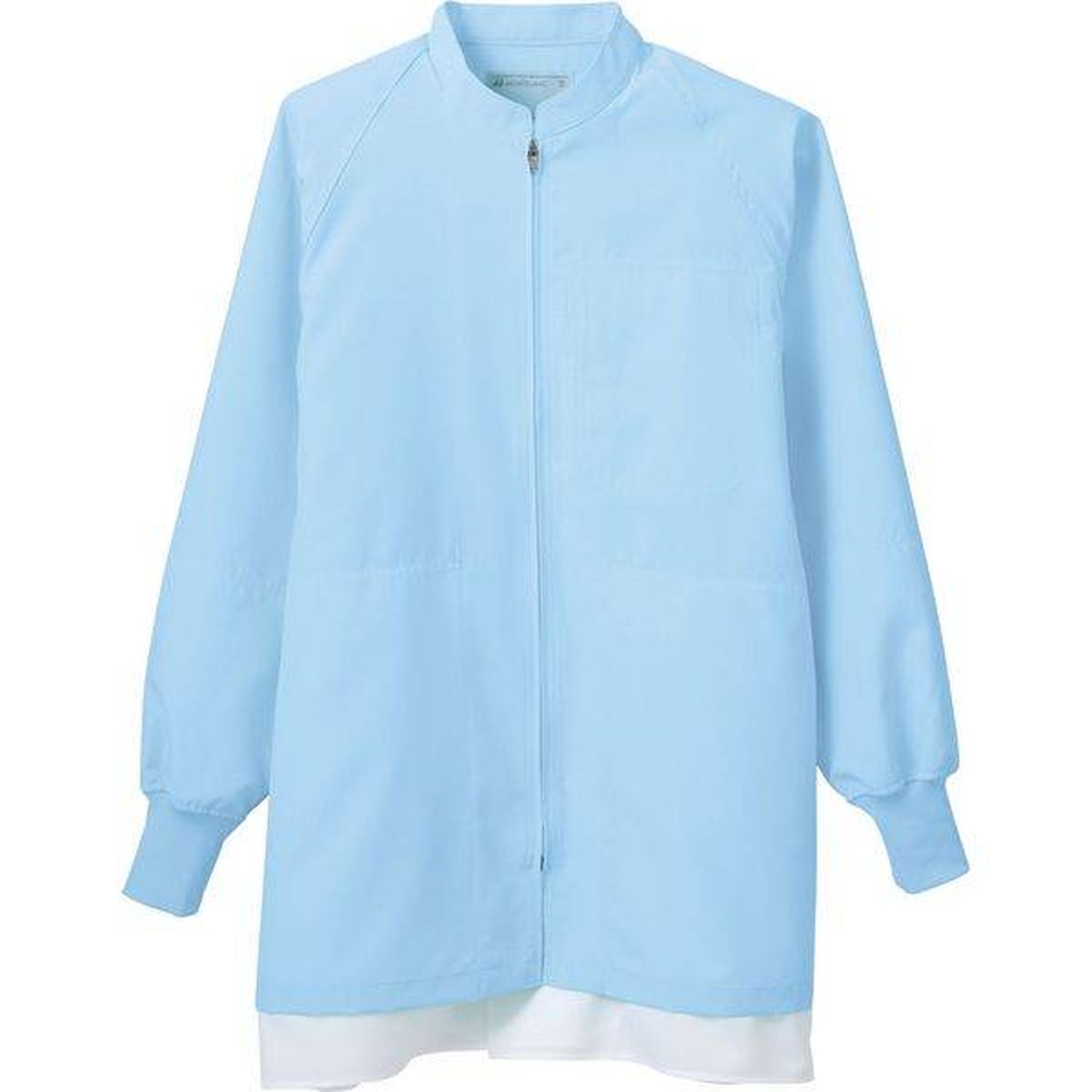 ブルゾン（兼用・長袖） 8-423(ブルー) 4,767円
