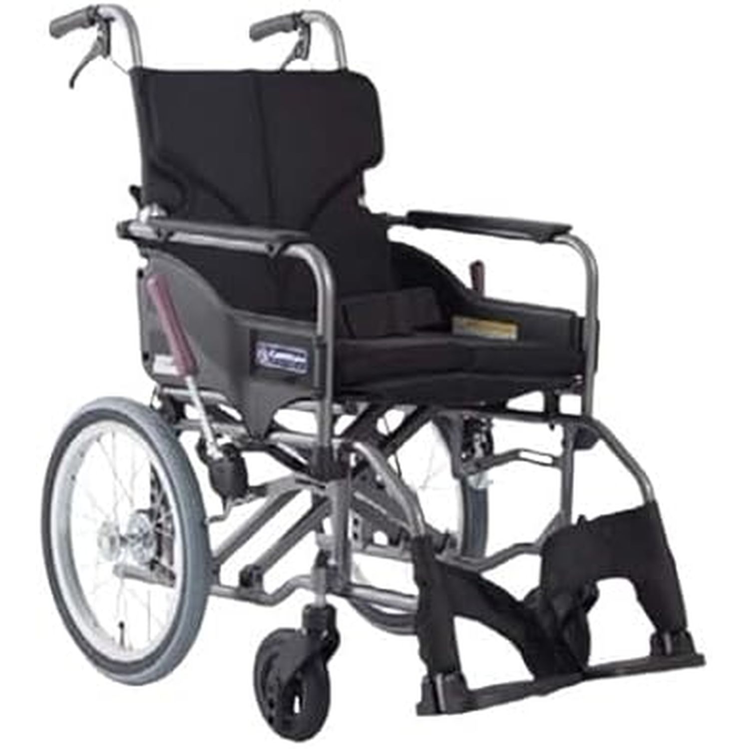 車いす　モダン　Ａスタイル KMD-A16-40-SH カワムラサイクル 30,643円