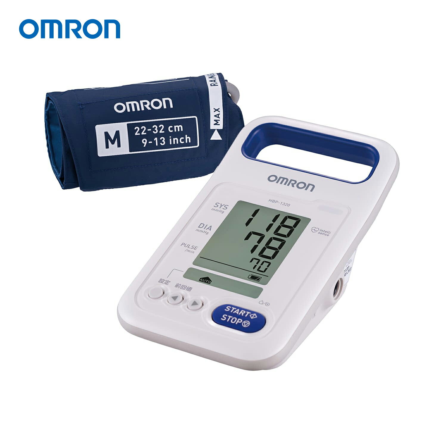 上腕式血圧計 HBP-1320 血圧計 オムロン OMRON 管理医療機器 正規品 正確 自動測定 人気 定番 売れ筋 医療用 耐衝撃｜マツヨシ 店