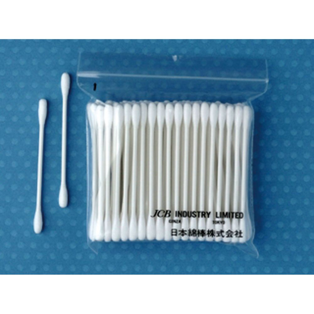 メンティップ製作用綿棒 P3D-100E（100電話機） 仕掛ける売りわたす(60袋) 松吉診療組み入れる商品目録24-8612-00 松吉診療組み入れる商品目録｜マツ科ヨシ