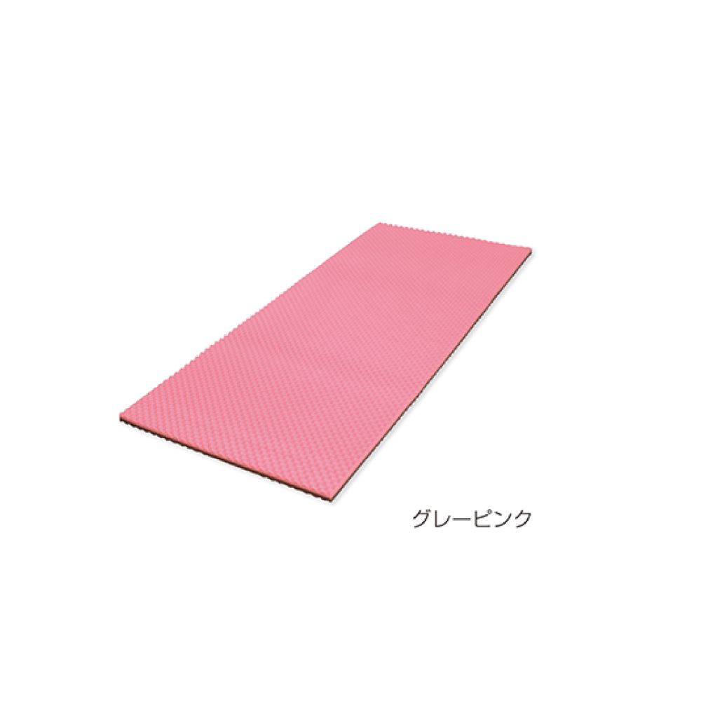 ソフトナース グレーピンク 20922（191X83X4CM） 24-8722-01 松吉医療総合カタログ｜マツヨシ｜マツヨシ 店