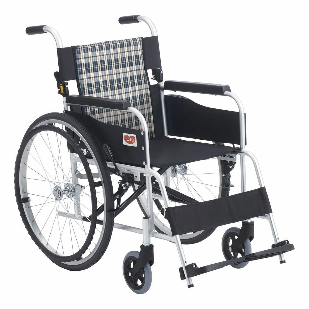 標準型車いす T-1N-400 202200AQ 24-8188-00 松吉医療総合カタログ｜マツヨシ｜マツヨシ 店