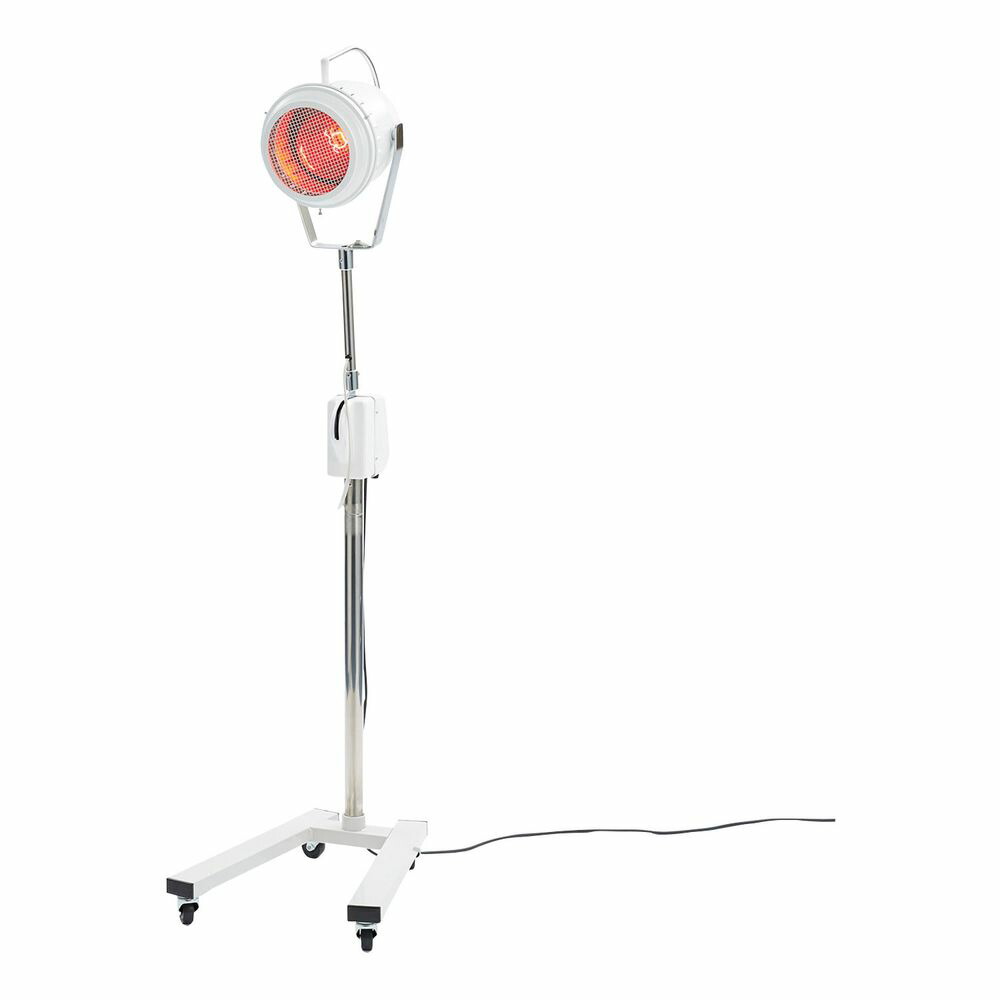 赤外線灯アルテリア IR-101 24-8419-00 松吉医療総合カタログ｜マツヨシ 医療機器 松吉医科器械 病院用品 診療器具 美容機器 物理療法 治療器具 医療用ライト 照明器具 健康管理