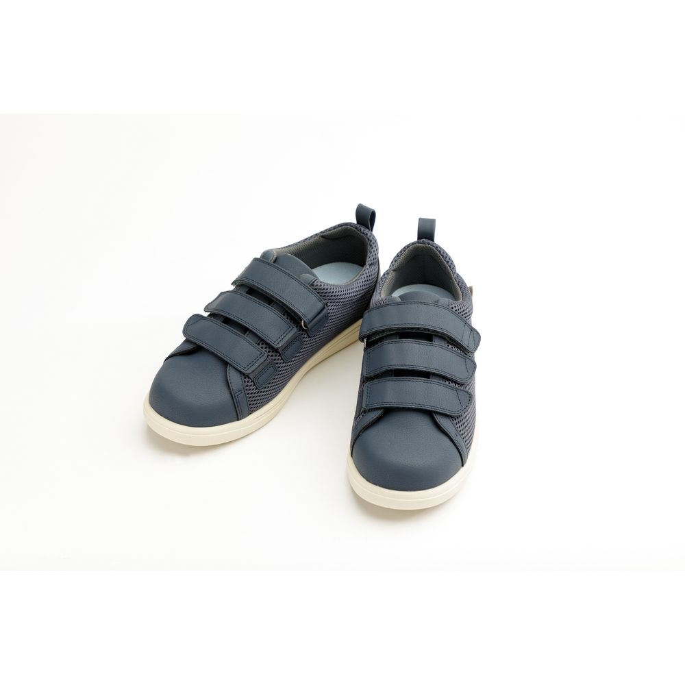 Ｒｅ?Ｌｉｆｅメッシュ０１（両足） 7502(5L/27.0-27.5CM) ネイビー