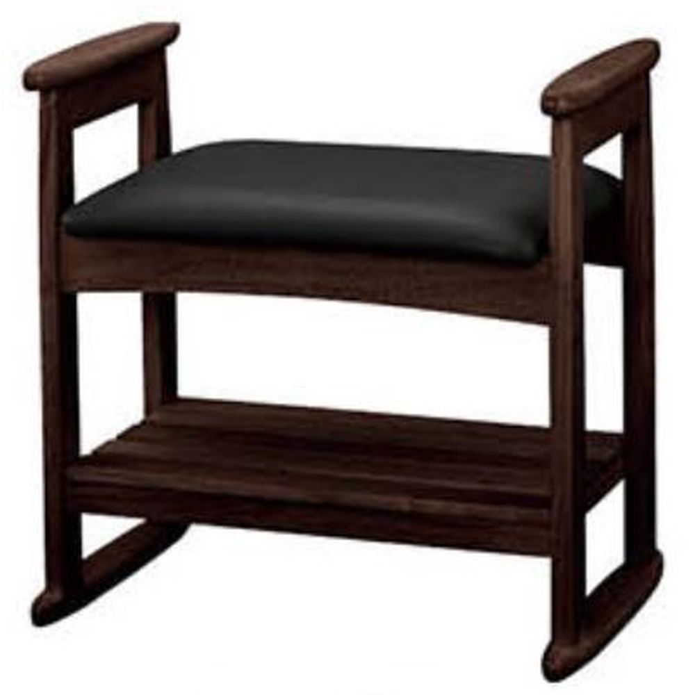 医療福祉施設向け木製肘付スツール Kew 5dbr ダークブラウン Glueckssuche De