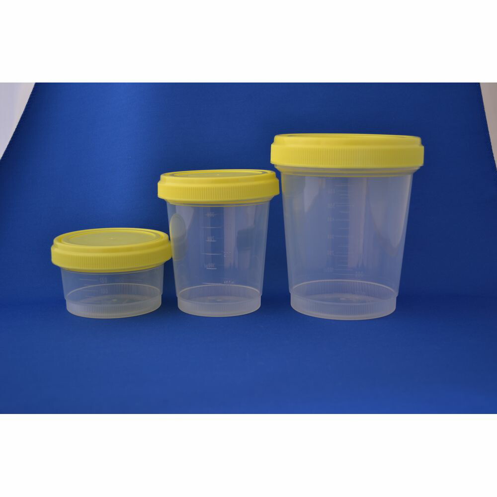 ホルマリン容器（２５０ｍｌ） 2845(10コ)