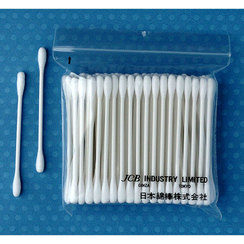 メンティップ工業用綿棒 P3D-100(100ホン) 50袋セット
