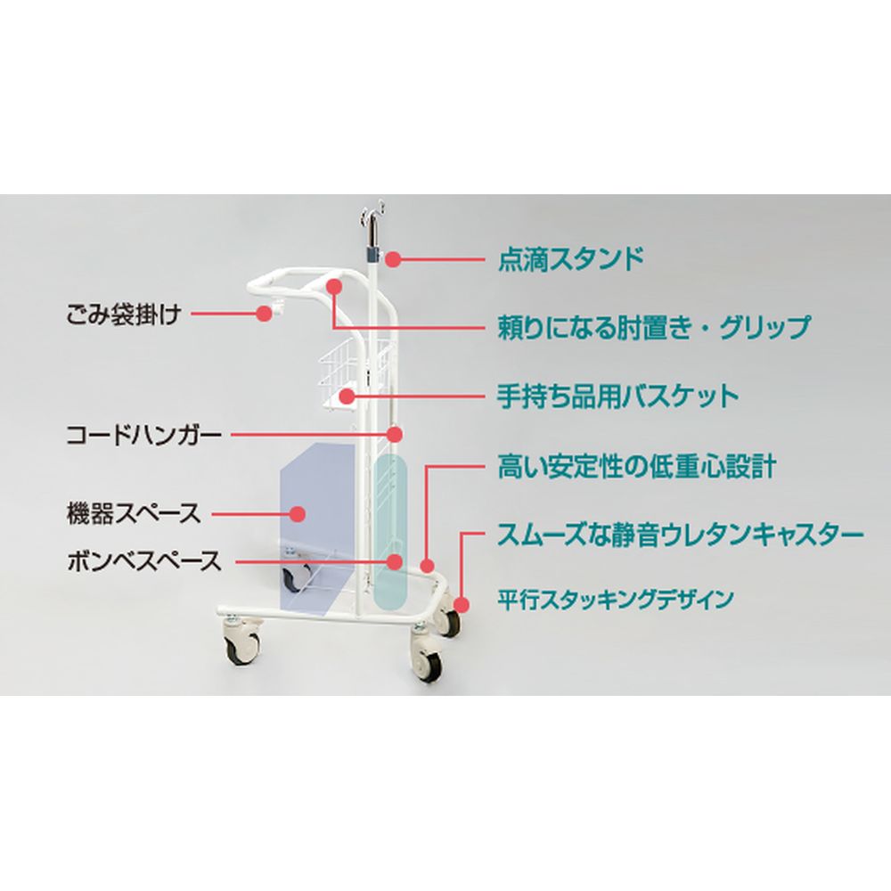 ユーティリティ・ウォーカー MUWS-1(キュウインキトウサイタイフ｜マツヨシ 店
