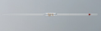 ホールピペット スタンダード 1mL IWAKI T-PIPET1S