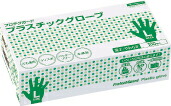 プロテクガードプラスチック手袋L100枚×10 69260 15,680円