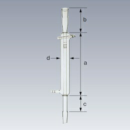 SPC冷却器 リービッヒ SPC15-15 300mm 030710-15300｜マツヨシ 店