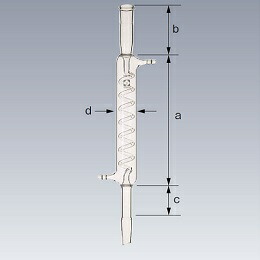SPC冷却器 グラハム SPC19-24 500mm 030740-24500｜マツヨシ 店