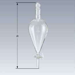 SPC分液ロート スキーブ SPC15 100mL 031240-100｜マツヨシ 店