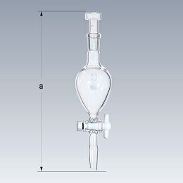 SPC分液ロート球型コック付 SPC19-19 200mL 030240-19200|マツヨシ 店