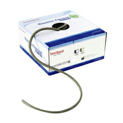 チューブ 30メートル TB305L-DASB0 グレー トレーニング用品 25-2759-05 Sanctuary Health 社
