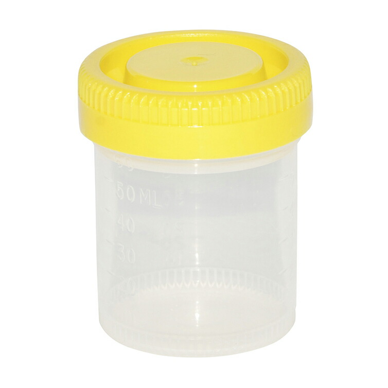 心丈夫さ・喨喨たる入れもの 07-2842 60ML 100コ 25-3812-02 DELTALAB その他-身体測定器・医療計測器-医薬品・コンタクト・介護