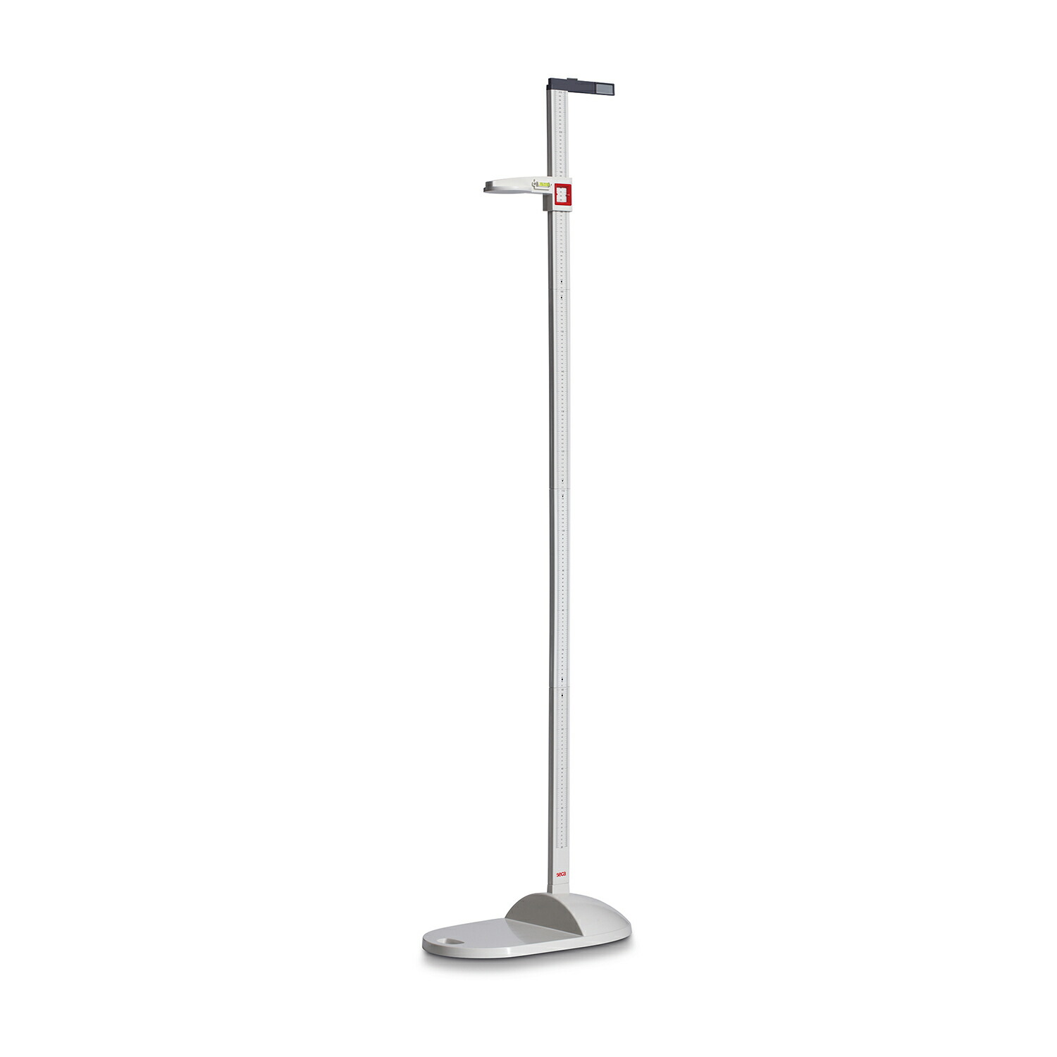 ポータブル身長計 水平器付き SECA213I 身長計 25-3201-00 seca 測定器具 持ち運び可能 軽量 ヘルスケア 体測定 伸縮式 組み立て簡単 学校用 医療用具 健康管理