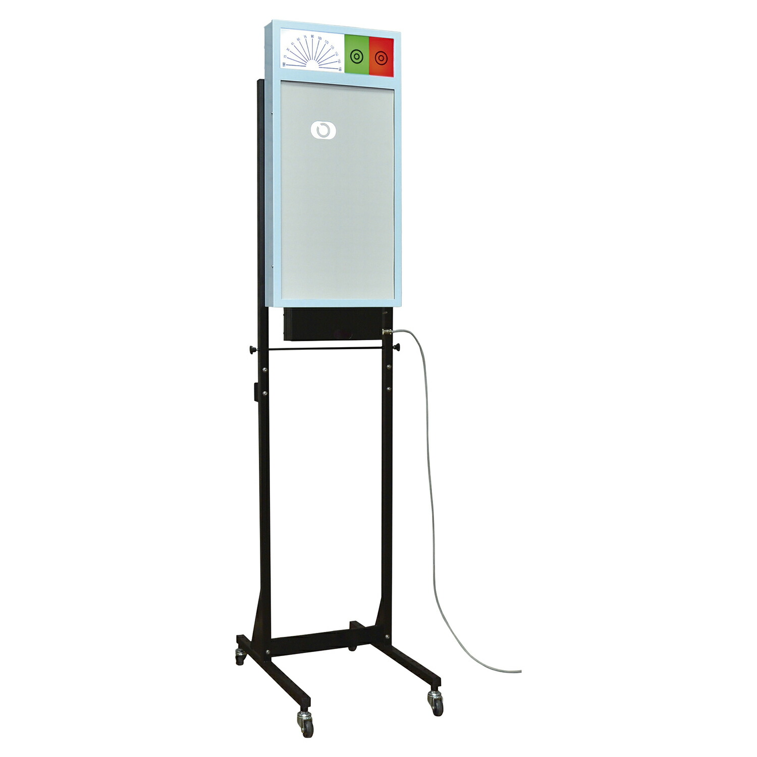 ＬＥＤ式視力検査器（スタンド式５ｍ用 RC-1000A-5N(4ホウコウ)