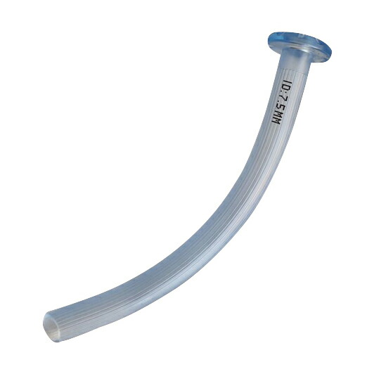 経鼻エアウェイ 標準タイプ NA7500 10コイリ 140MM 25-2945-03 フジメディカル