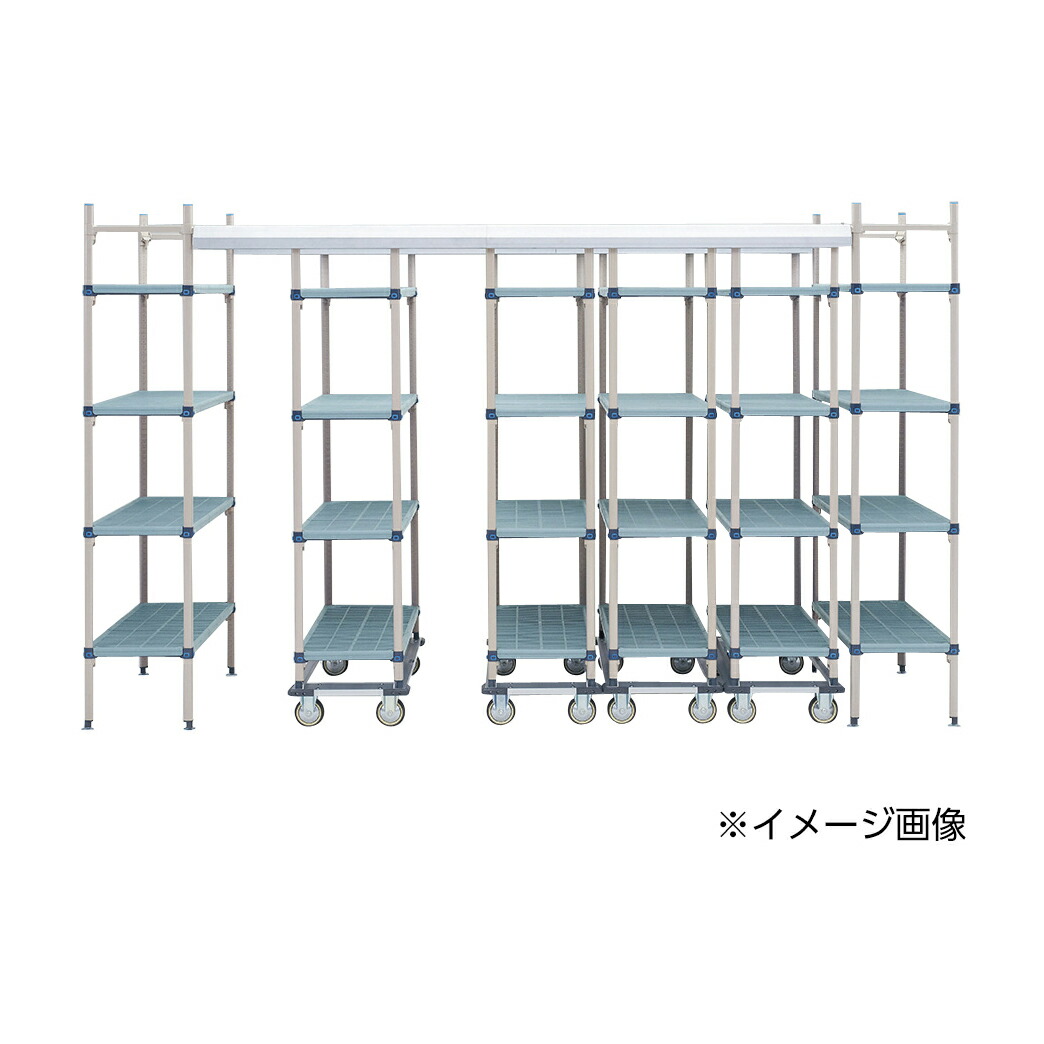 トップラックシステムメトロマックスQ TT34MQMS122U3D4 オートクレーブ 25-2641-00 エレクター｜マツヨシ 店