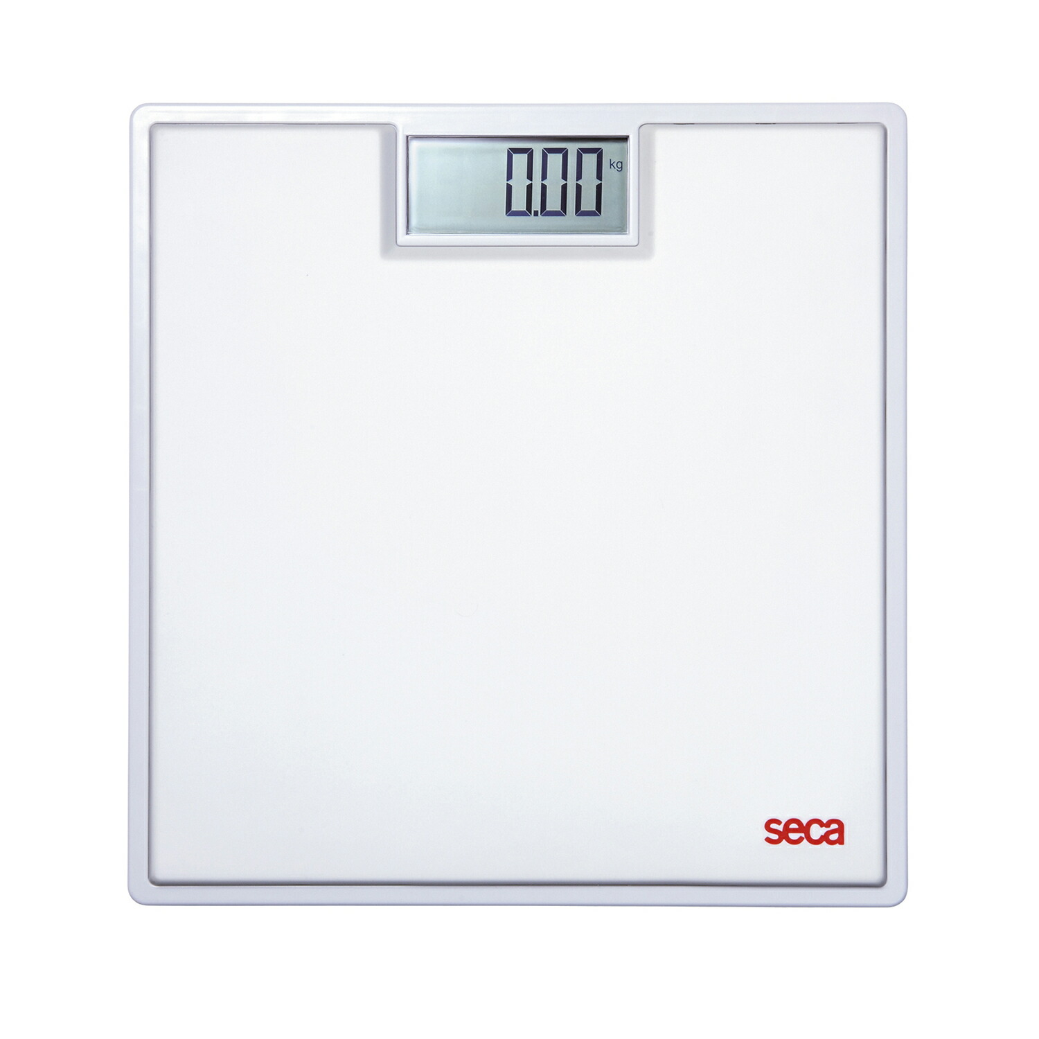 デジタルフラットスケール SECA803 シロ 体重計 ヘルスメーター 25-3215-00 seca 体脂肪率 BMI管理 健康管理 ダイエットサポート スマートスケール 体重管理 体組成計 正確測定 オートオフ機能 デジタル表示