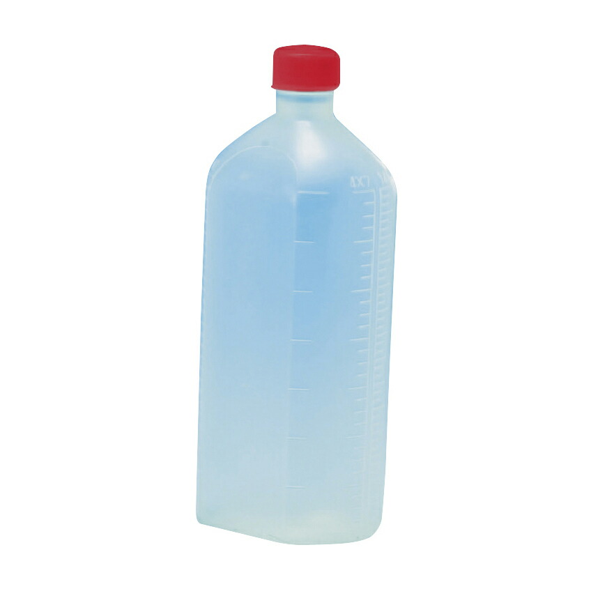 サンケミ 1型投薬瓶 10008 500CC 50ホン 投薬瓶 25-2826-06 サンケミカル