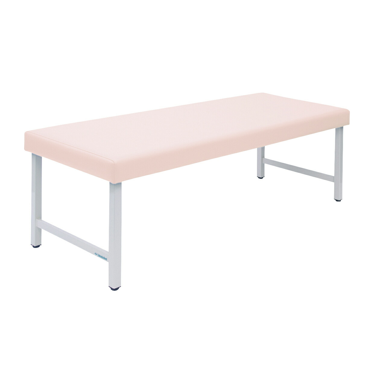マツヨシ抗菌レザー診察台 MY-ABL302P ライトピンク 25-3272-07 マツヨシ