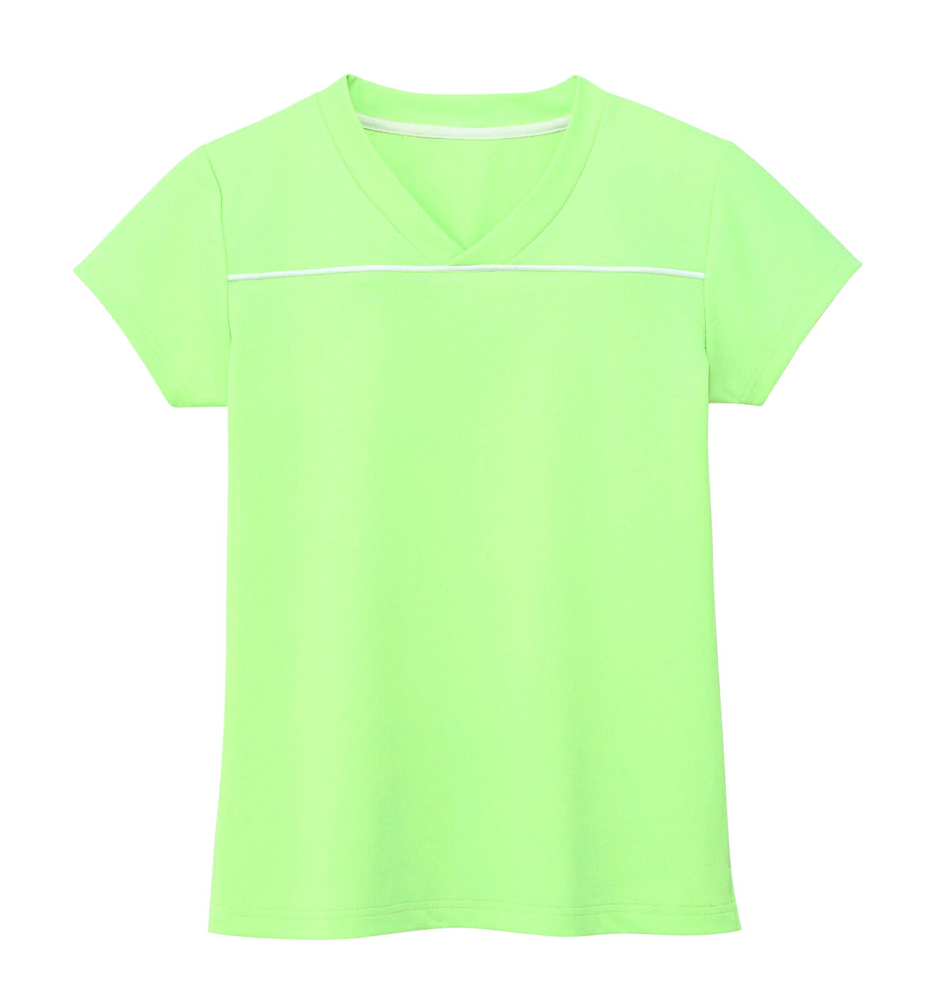 Tシャツ 男女兼用 HM1579-4 メロン カーシーカシマ