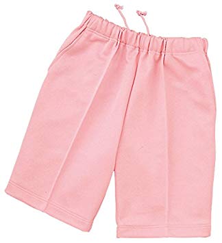 KAZEN(カゼン) ハーフパンツ 835-23(ピンク) M