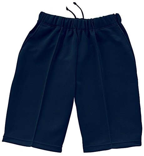 KAZEN(カゼン) ハーフパンツ 835-21(ネイビー) LL