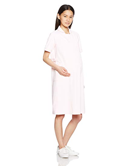 魅力的な 楽天市場 Kazen カゼン マタニティワンピース半袖 176 24 ピンクxホワイト L マツヨシ 楽天市場店 正規品 Bralirwa Co Rw