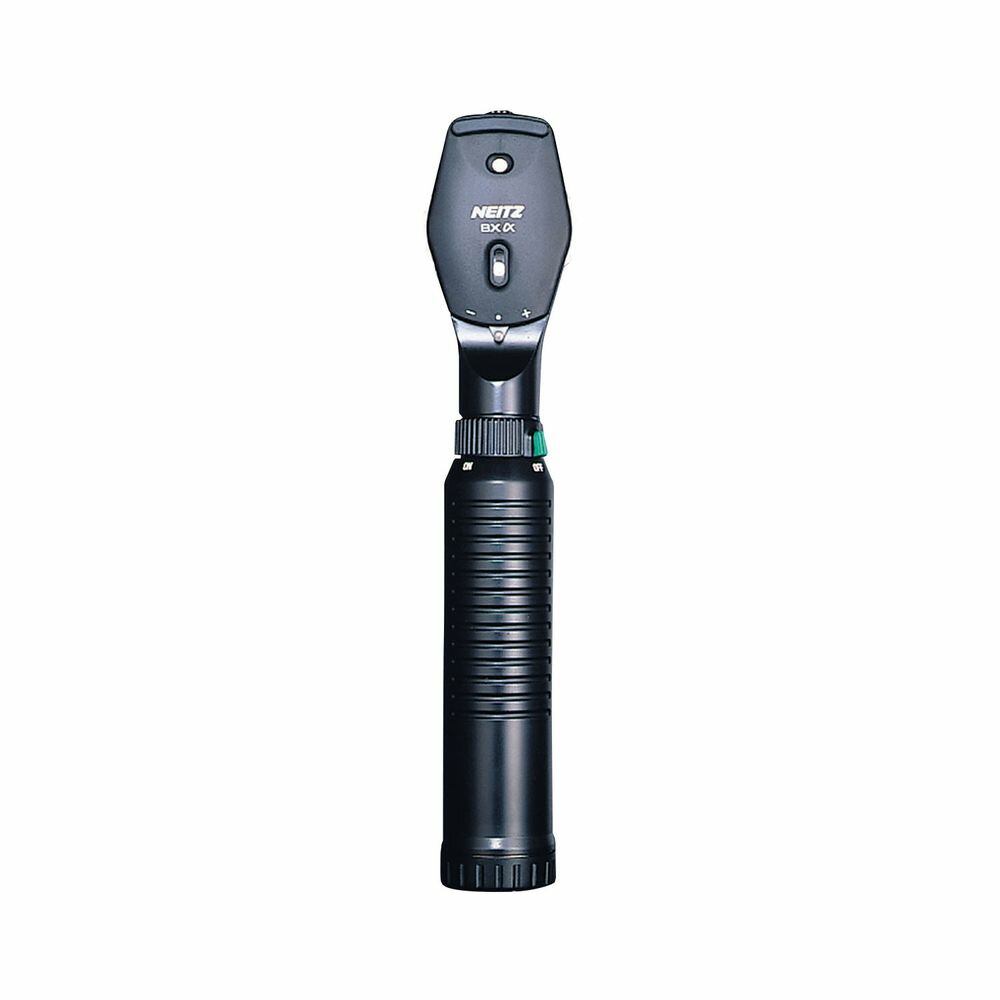 ハロゲン検眼鏡 BXA-13A 1台 ナイツ 02-3436-00