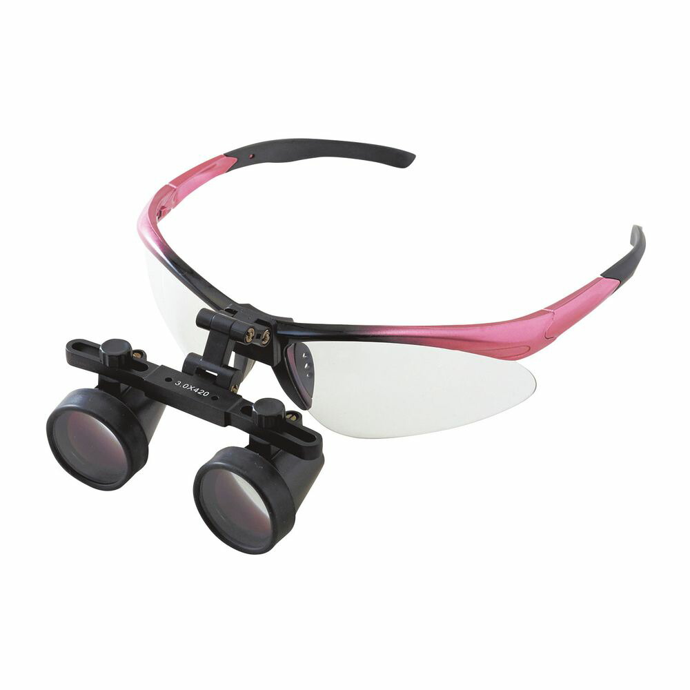 センターフィックスタイプ 3．0倍 ピンク FC-0151 340MM 1個 プレミアムプラスジャパン 24-7255-0202